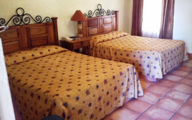 Hotel Rincón del Montero
