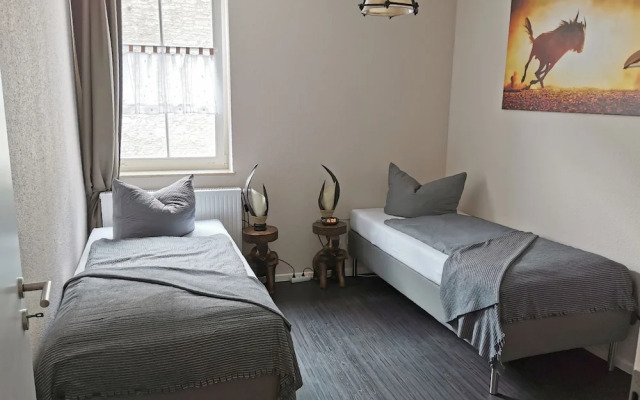 City Apartments Mühlhausen