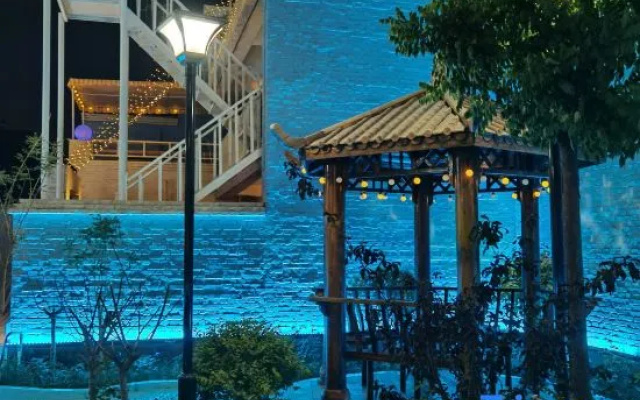 Chamfery House Inn – Outside – Kashgar