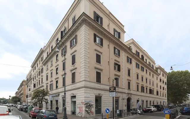 Roman Experience Testaccio Flat