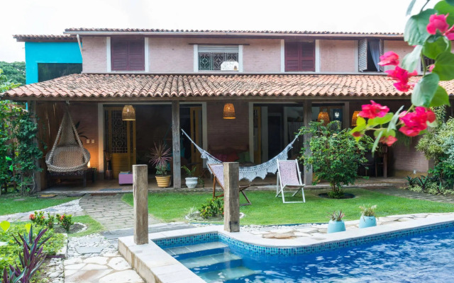 Cama e Café Casa de Campo Olinda