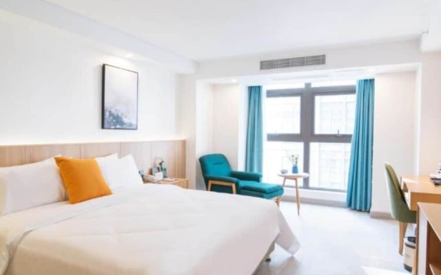 Vyluk Hotel Chongqing Airport