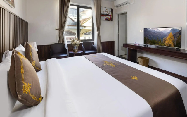 Diamond Luxury Hotel