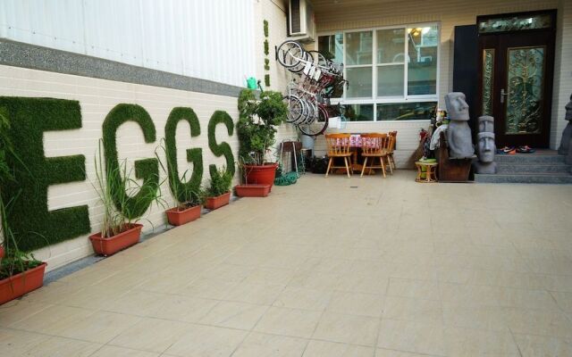 台東愛格斯 Egg's Jump B&B Bike Tour