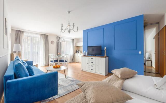 Apartamenty Sun & Snow Olymp