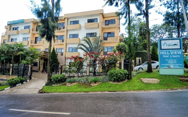 Hill View Hotel & Aparts - Kigali