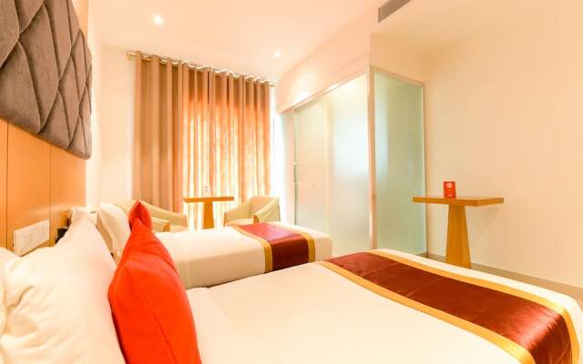 OYO 12670 Connect Inn