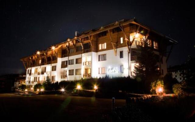 White Lavina Spa and Ski Lodge