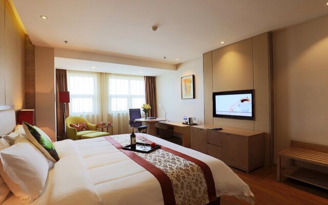 Suzhou WanYue Hotel Mudu Branch