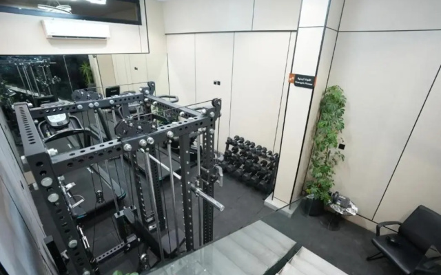 Ambassador Suites