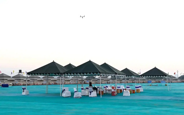 Global Kumbh Village