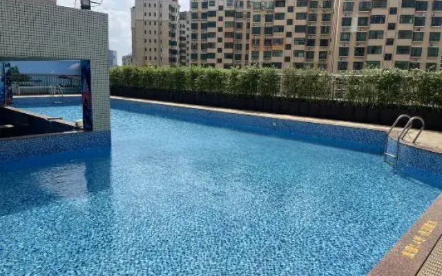Vienna International Hotel(Haikou East Railway Station& Longfor Paradise Walk Hotel)
