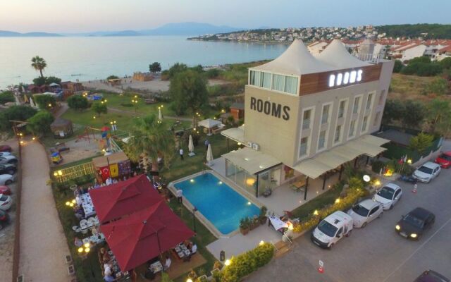 Rooms Smart Luxury Hotel & Beach