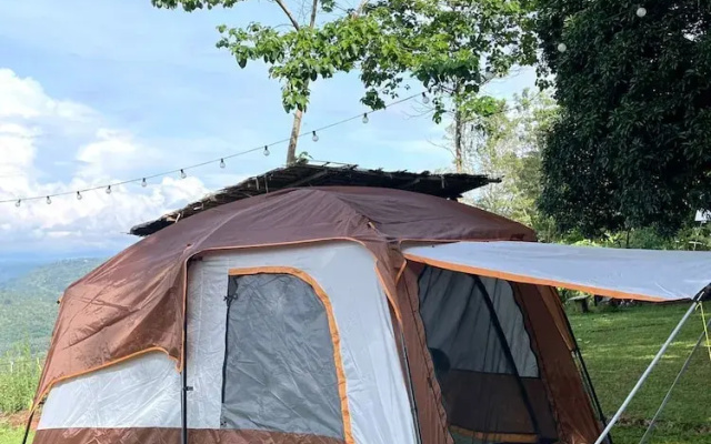 Thrill Playgrounds & Tipi Cafe