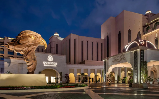 The St. Regis Marsa Arabia Island, The Pearl Qatar