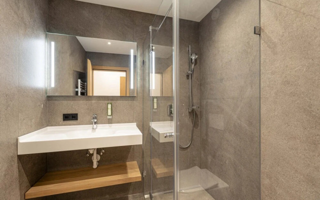 Ferienwohnung mit 1 Schlafzimmer fur 4 Personen