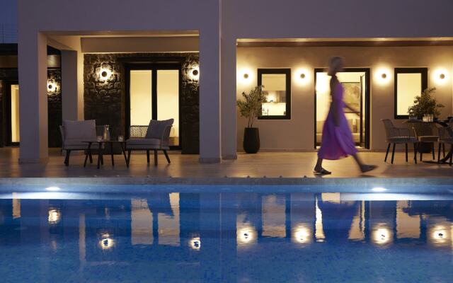 Aernia Suites & Art
