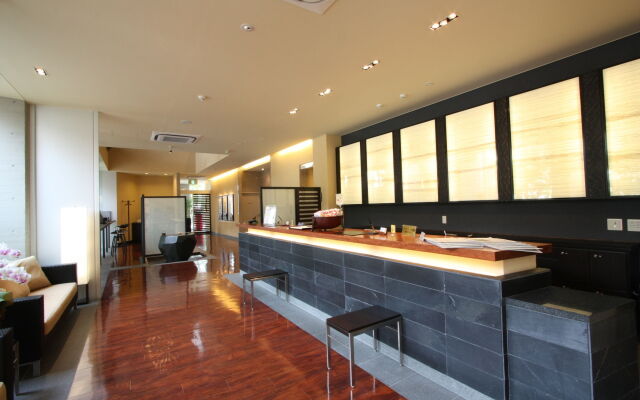 Uozu Manten Hotel Ekimae