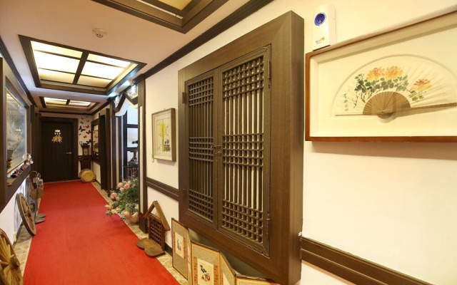 Cheongju Cleopatra Self Check-in Motel