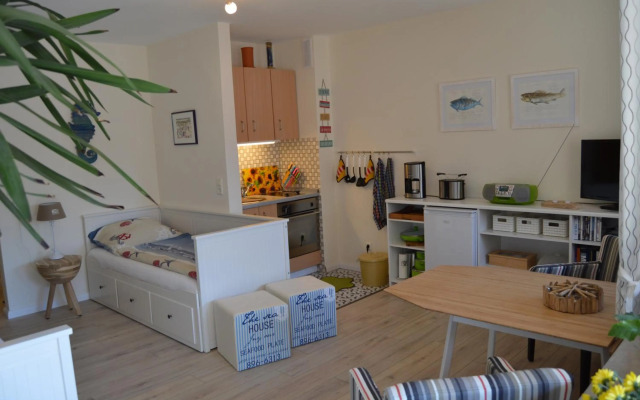 Ferienwohnung Seepferdchen