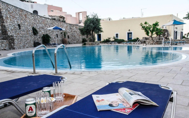 Anatoli Hotel and Spa