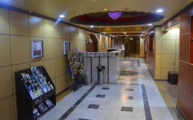 Rancy Jeddah Aparthotel