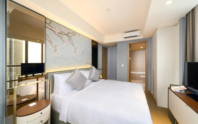 Oakwood Apartments PIK Jakarta