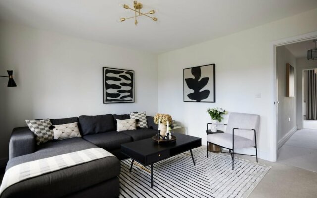 The Wandsworth Arms - Lovely 3bdr House With Study and Patio Balcony