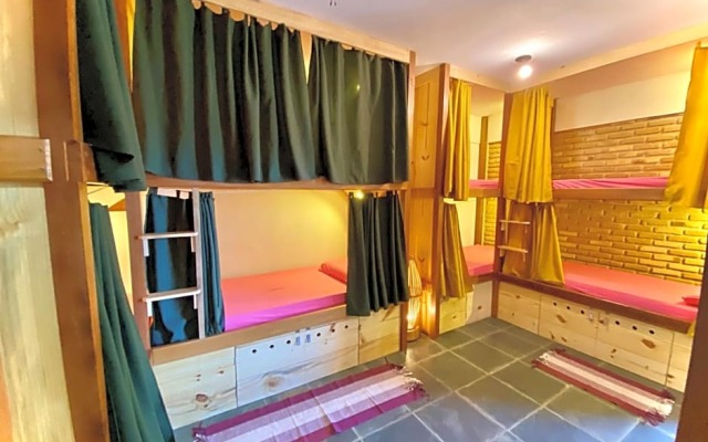 O Caramuru Hostel - Cumuruxatiba