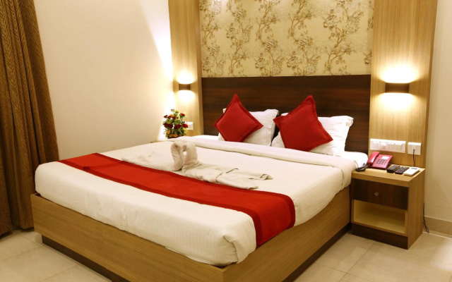 North Pride Hotel – Guest Rooms – Ernakulam