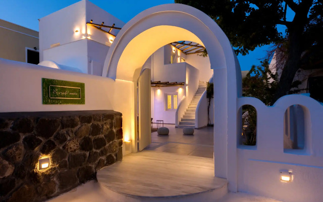 Emerald Collection Suites