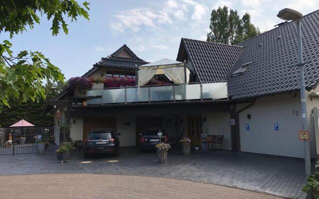 Komfortable Apartments in der Villa Eule