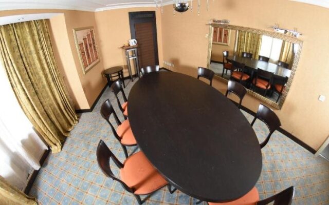 Nicon Luxury Hotel Garki Abuja