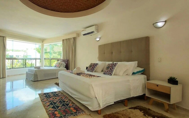 Villa de lux Playa del Carmen