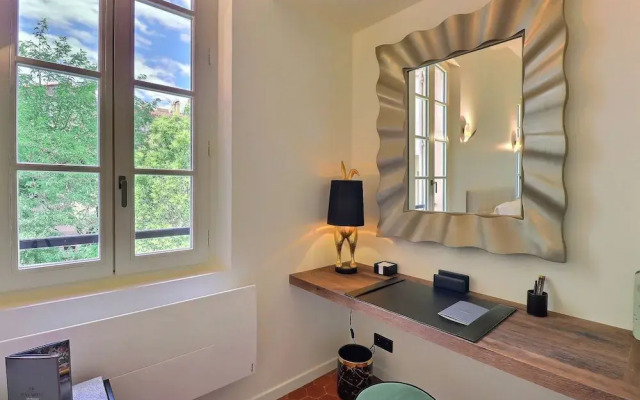 La Suite 26 (accès spa 1h/jour)