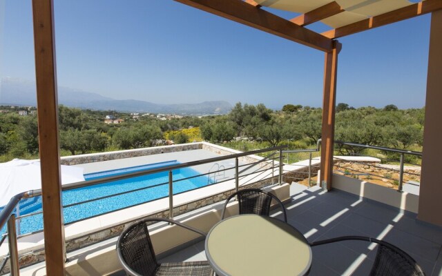 Electra Villas at Kokkino Chorio