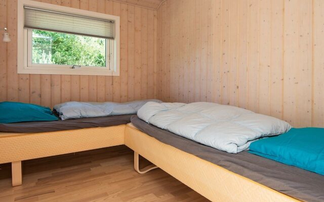 Lush Holiday Home in Toftlund With Terrace