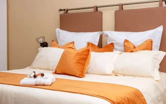 Bulawayo Central Lodge