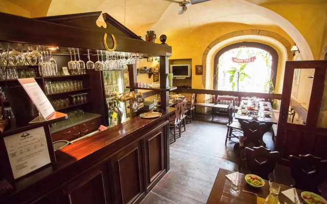 Prague Castle Apartment