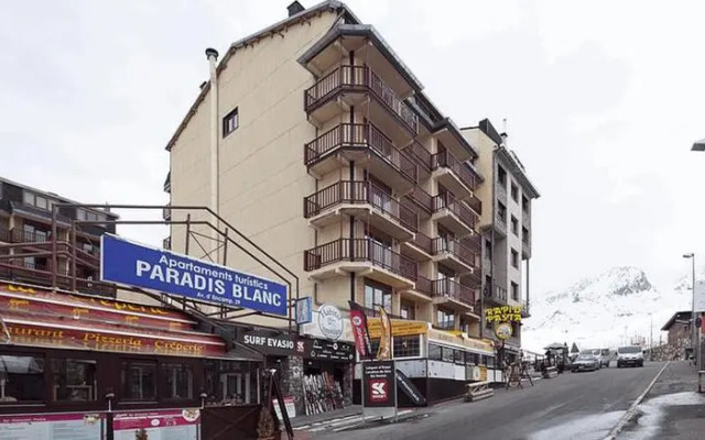 Paradis Blanc