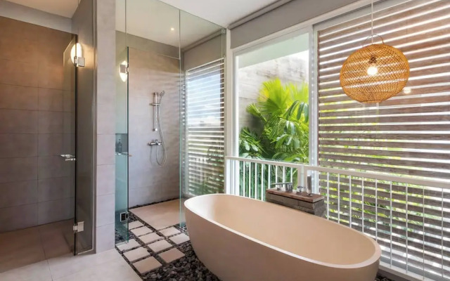 Swan Villas in Seminyak