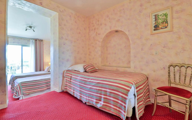 Logis Hotel Le Relais Imperial