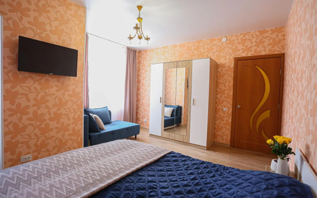 Apartments at Petrovna's on Moskovskoe highway