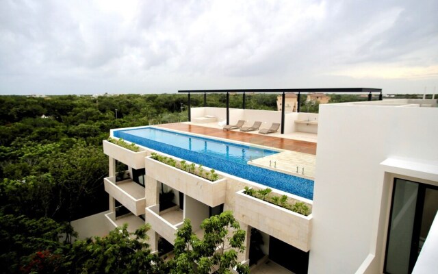 Memorable Tulum Experience @ THE HIGHLINE STUDIO By Salt-Kisses