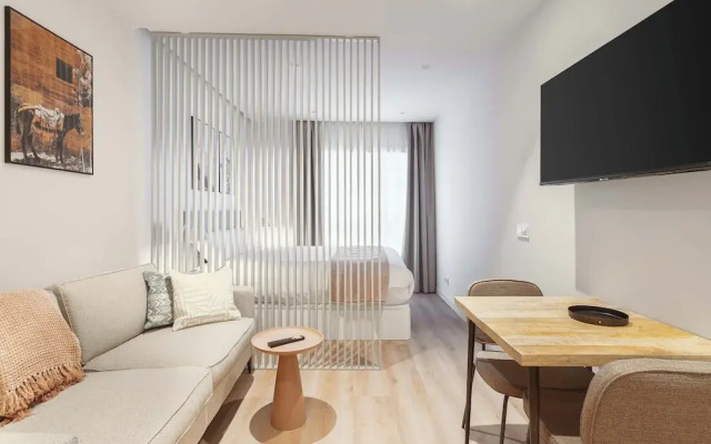 limehome Madrid Calle Hurtado de Mendoza