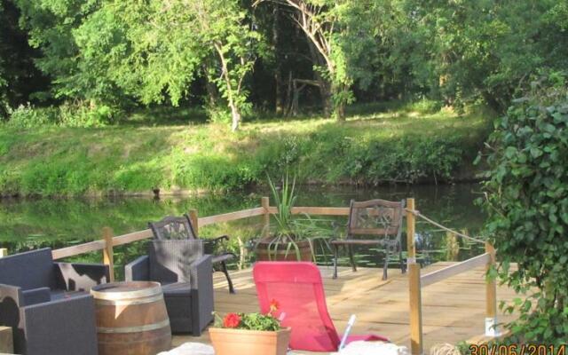 Le Moulin de Monpoisson