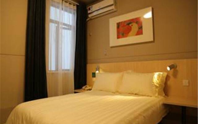 Jinjiang Inn Shanghai Zhangjiang Financial Information Park Branch