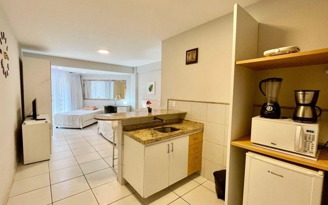 Marsallis Flat 301 Praia - NBI - Ponta Negra