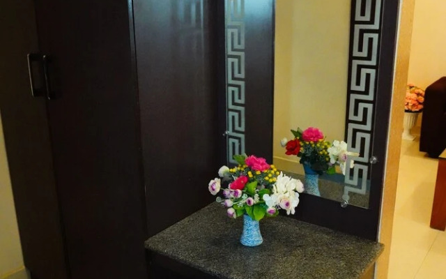 VJR Mahal and Vinayagam Residency