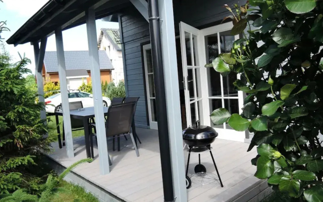 Holiday Home in Rewal With Terrace